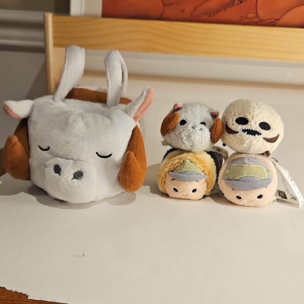 Star Wars Tsum Tsum Set